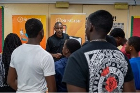 North Eleuthera Digital Payments Forum Draws Packed House