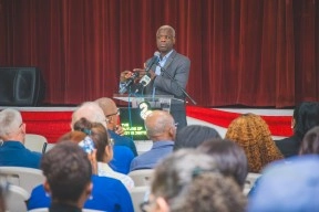 Digital finance campaign comes to Grand Bahama
