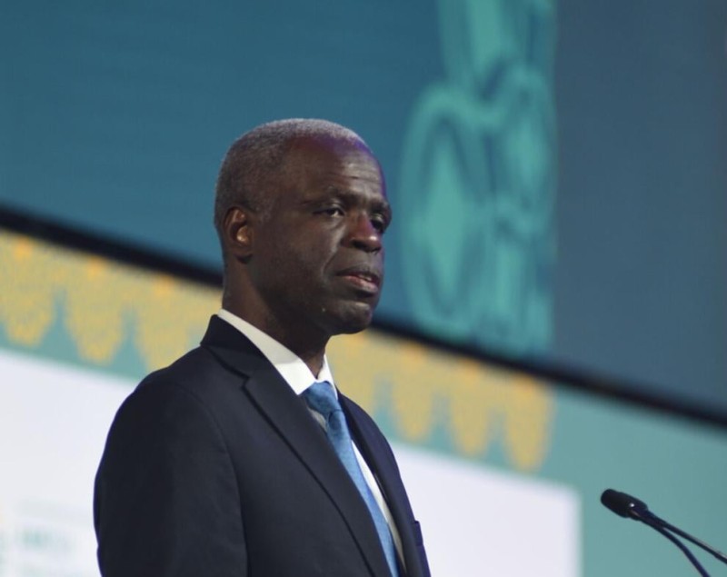 Central Bank governor highlights importance of faster digital transactions