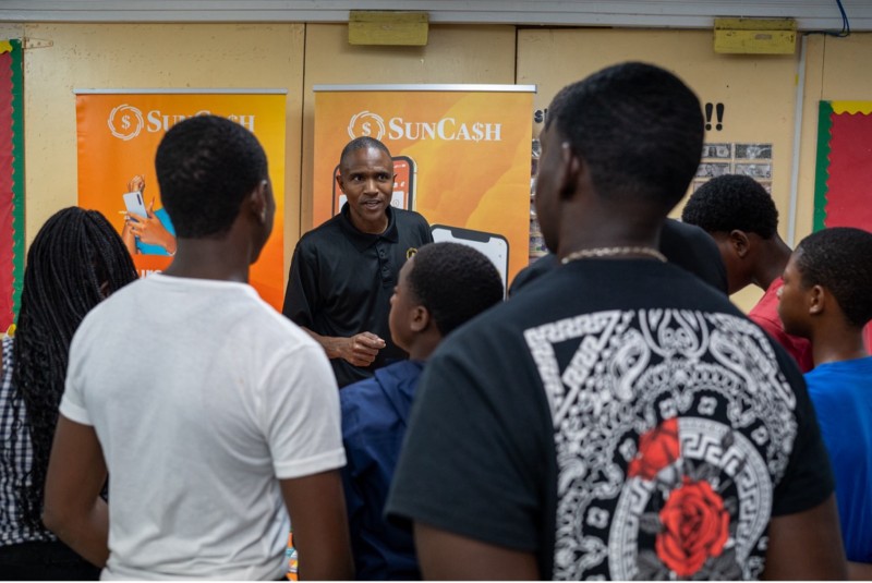 North Eleuthera Digital Payments Forum Draws Packed House